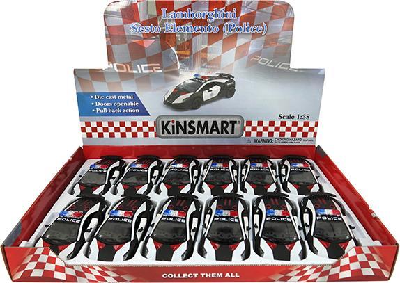 Produktbild NoName Lamborghini Sesto Elemento Police ass