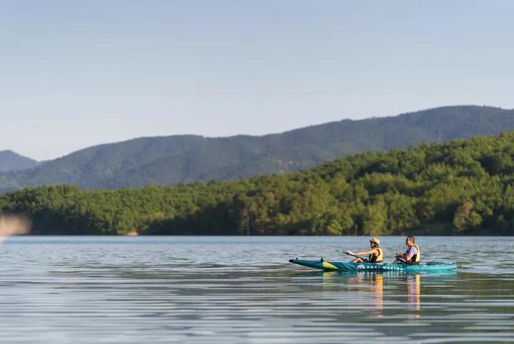 Actual product image Aqua Marina Steam - Kayak 412 (2 pers.)