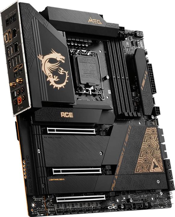 Produktbild MSI MEG Z790 ACE (LGA 1700, Intel Z790, E-ATX)
