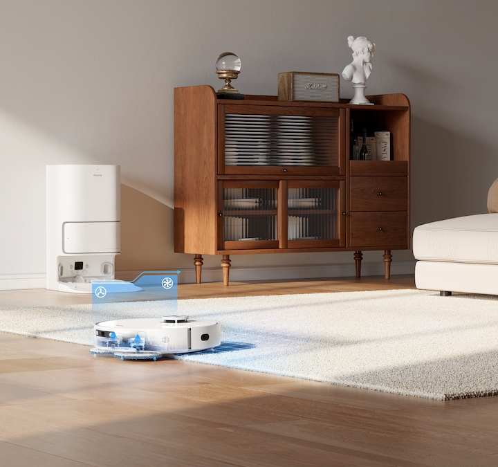 Immagine prodotto Dreame L10 Ultra (Robot aspirapolvere)