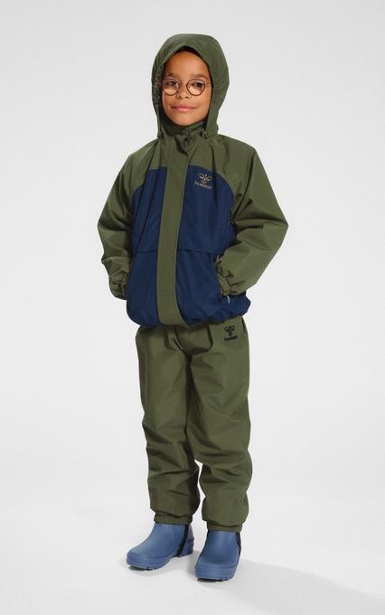 Immagine prodotto hummel Hmlmonsun Tex Shell Jacket (140)