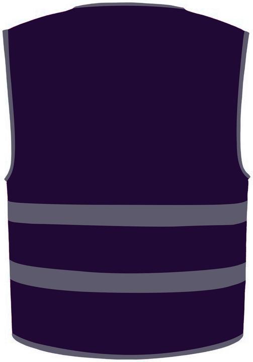 Produktbild Yoko HiVis Weste reflektierend (M)