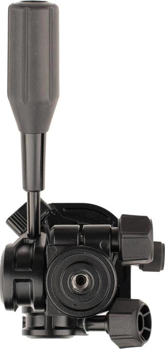 Actual product image Slik PRO AL-323-3W 3-Way Head Tripod Kit (Metal)