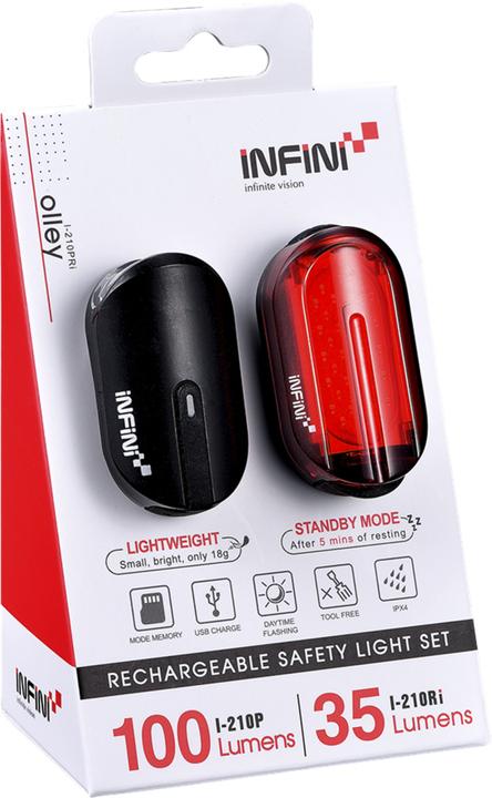 Produktbild Infini I-210PRi Olley (100 lm, 35 lm)