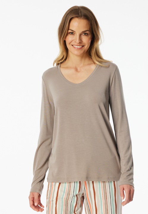 Produktbild Schiesser Sleepshirt Mix & Relax (34)