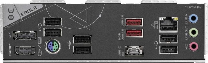 Produktbild Gigabyte B650 EAGLE (AM5, AMD B650, ATX)