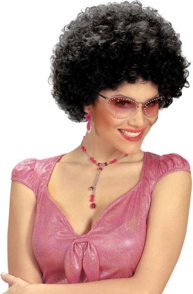 Actual product image Widmann Wig curls