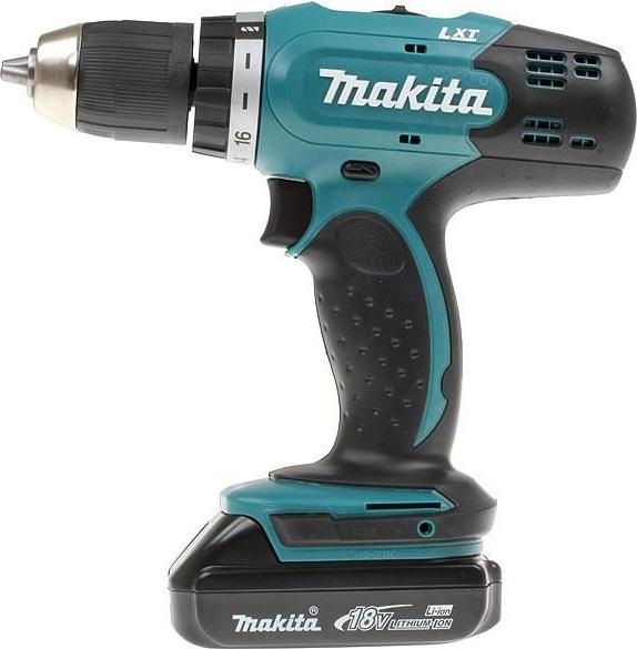 Produktbild Makita DDF453RYJ, 2 Akkus (Akkubetrieb)