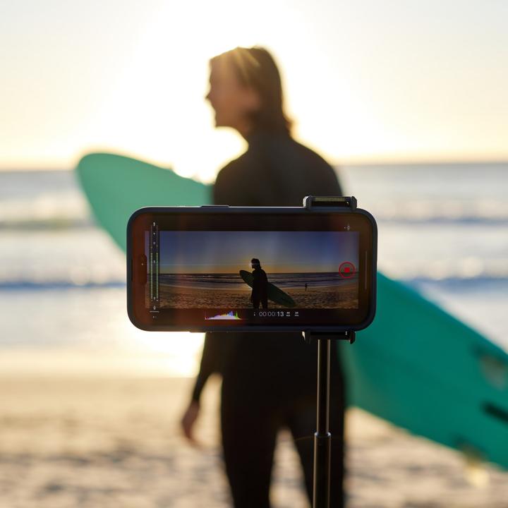 Produktbild ShiftCam Smartphone-Objektiv LensUltra 1.55x Anamorphic