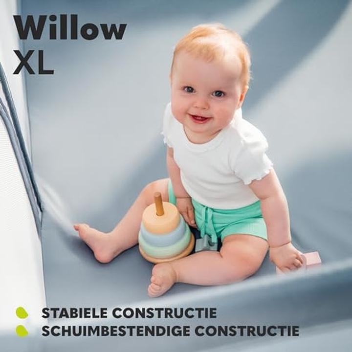 Productafbeelding Lionelo Willek XL (187 cm, 207 cm)