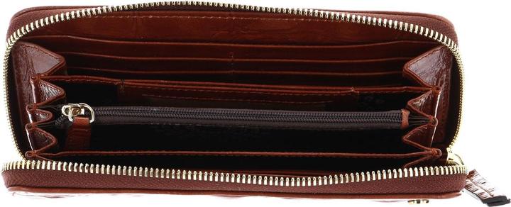 Actual product image Abro Leather Primitivo Wallet