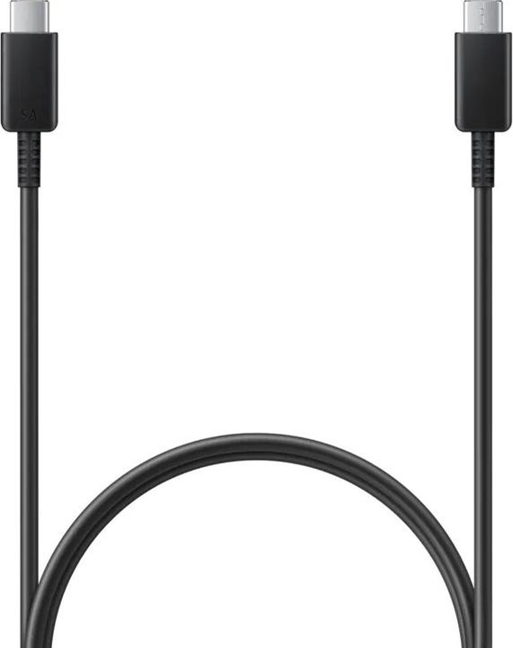Produktbild Samsung USB Type-C zu USB Typ C Kabel (1 m, USB 2.0)