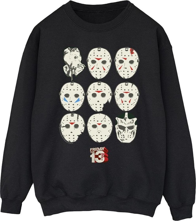 Immagine prodotto Dick Smith Jason Masks Felpa Uomo (3XL)