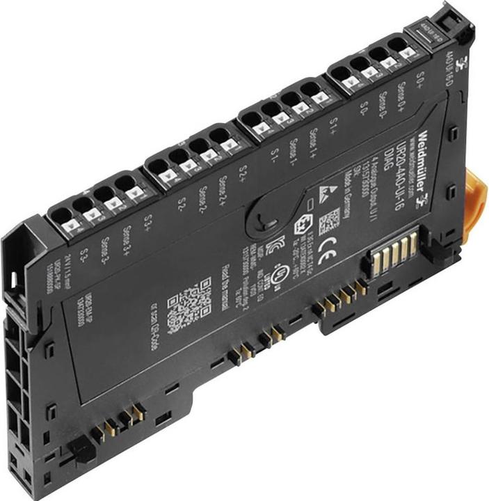 Produktbild Weidmüller Remote I/O Module, AO 4-Ch Current/Volt