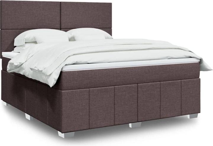 vidaXL Boxspringbett (180 x 200 cm)