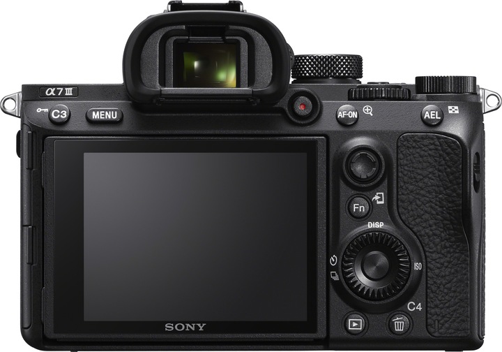 Produktbild Sony Alpha 7 III Kit (24 - 105 mm, 24.20 Mpx, Vollformat)