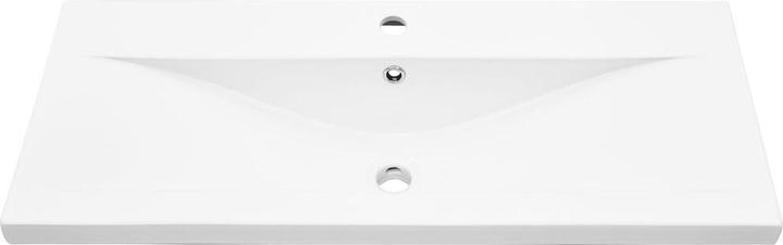 Actual product image vidaXL Badezimmerschrank