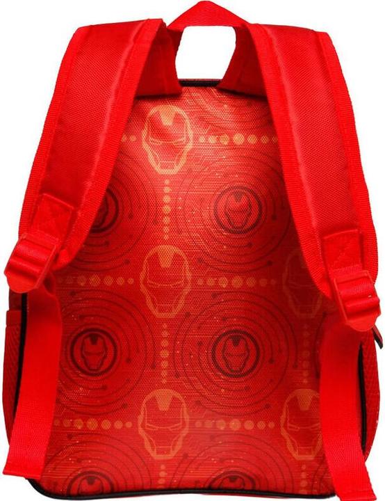 Actual product image Sombo Iron Man Backpack