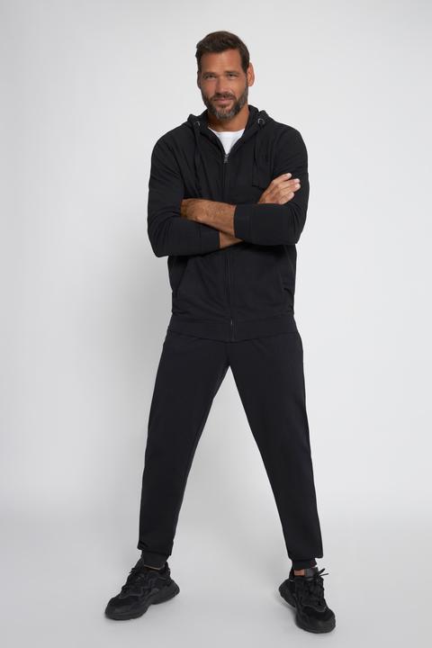 Produktbild JP1880 JP 1880 Jogginganzug, Homewear, 2-teilig, Hoodiejacke und Hose, bis 8XL (7XL)