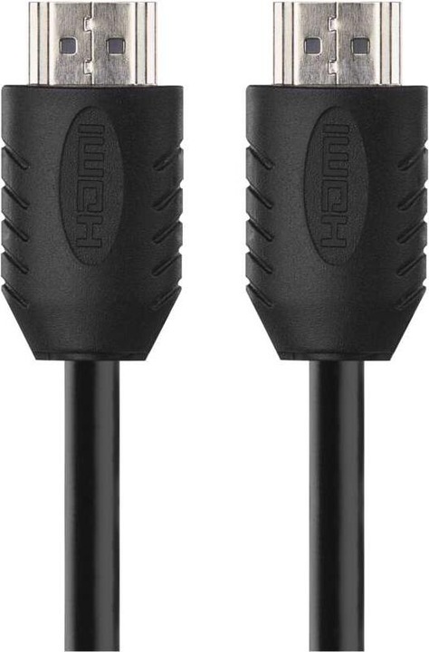 Produktbild Emos High Speed HDMI Kabel 2.0 A Stecker – A Stecker 5m (5 m, HDMI)