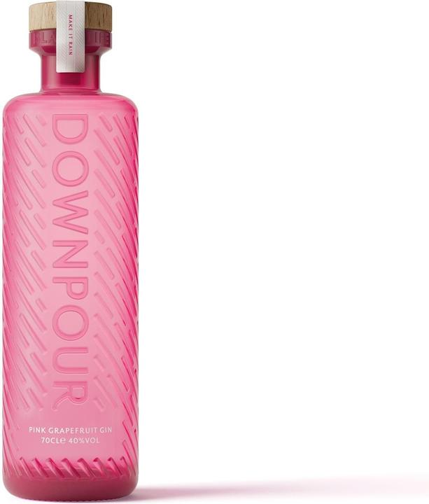 Immagine prodotto North Uist Distillery Downpour Pink Grapefruit (1 x 70 cl)