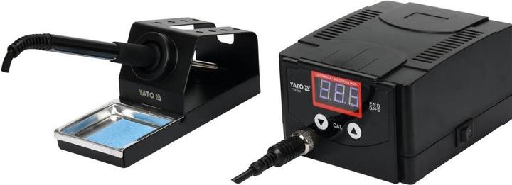 Produktbild Yato Stacja Lutownicza Cyfrowa 70w