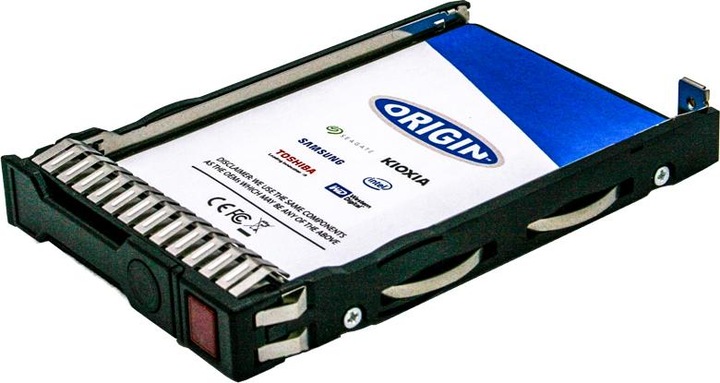 Produktbild Origin Storage Origin 960gb Hot Plug Enterprise SSD 2.5in Sata Mixed (960 GB, 2.5")