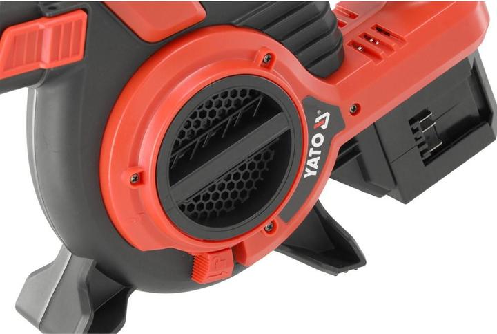 Produktbild Yato YT-85173 (Akkubetrieb, Laubbläser)