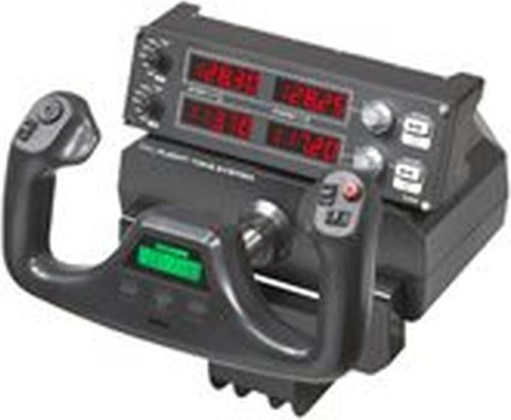 Produktbild Saitek Pro Flight Radio Panel, PC (PC)