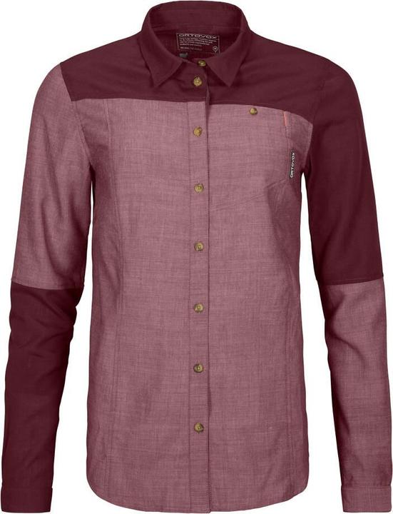 Produktbild Ortovox Lewisham Shirt LS (S)