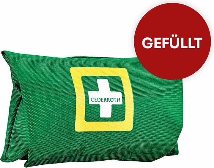 Immagine prodotto Cederroth Kit di pronto soccorso (Kit di pronto soccorso)