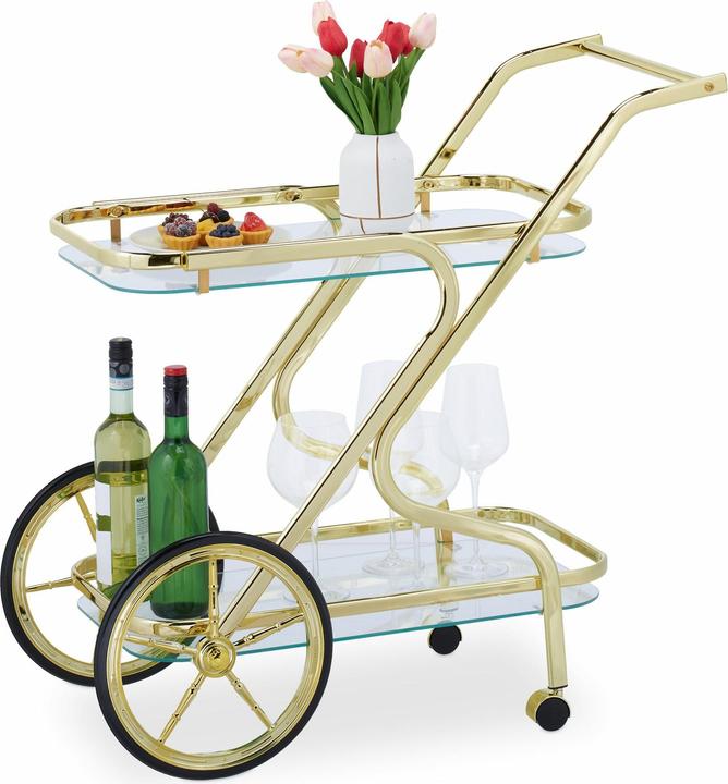 Actual product image Relaxdays Plant shelf