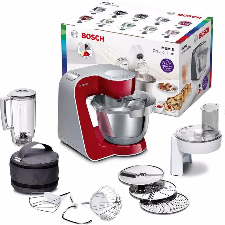 Actual product image Bosch Hausgeräte Serie 4 MUM58720 (1000 W)