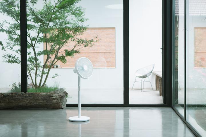Produktbild Xiaomi Smartmi Pedestal Fan 3 (58 dB)