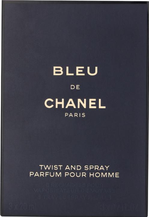 Produktbild Chanel Parfumé Recharge Twist & (Eau de Toilette, 60 ml)