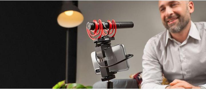 Actual product image RØDE SC15 USB-C converted to Lightning cable