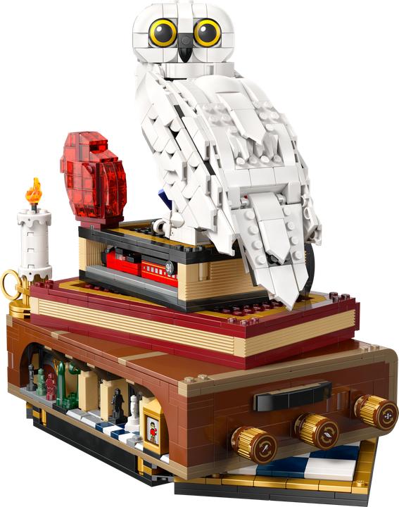 Image du produit LEGO Stein der Weisen – Sammleredition (76466, LEGO Harry Potter)