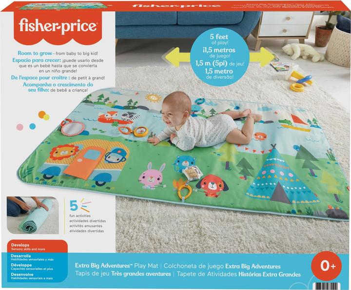 Image du produit Fisher-Price GXR53