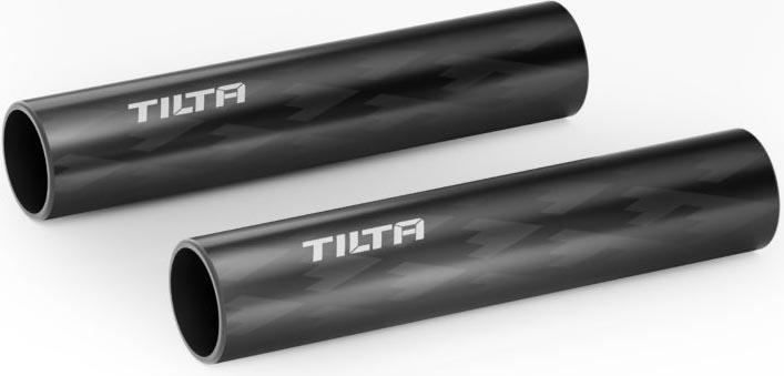 Tilta Set di aste in fibra di carbonio da 15 mm (15 cm) (Accessori per gabbie)