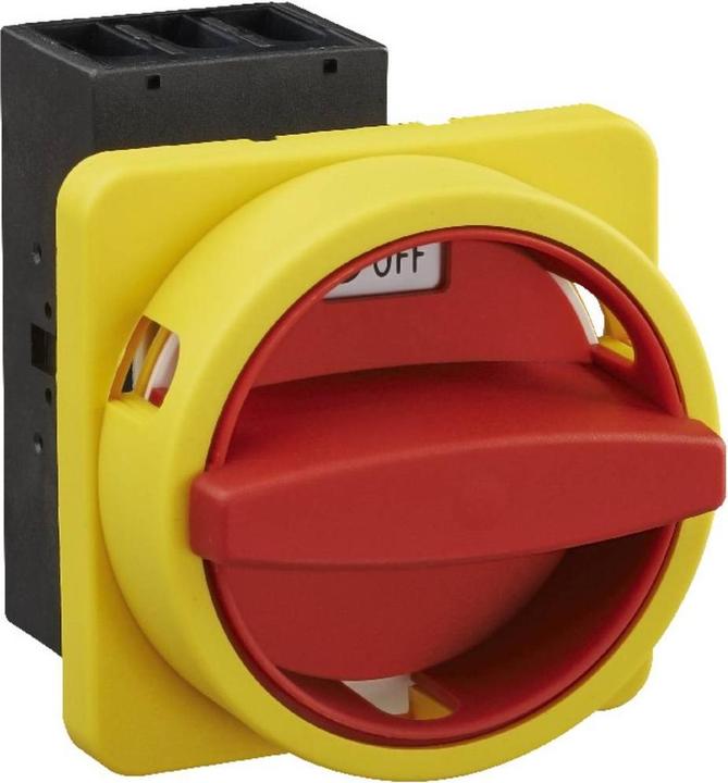 Actual product image Sälzer Lasttrennschalter
