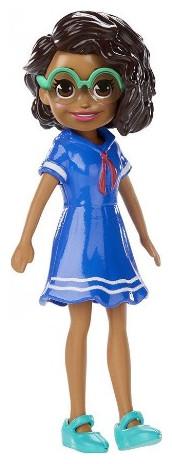 Produktbild Mattel Polly Pocket Miniature (1pc Random)