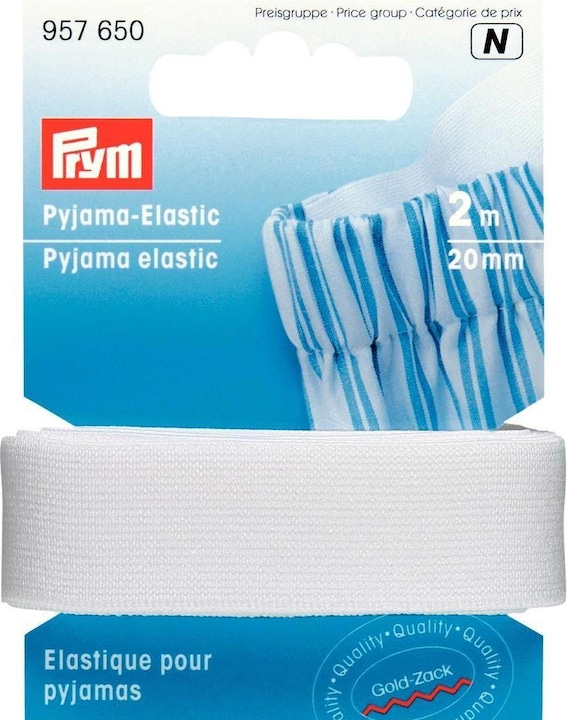 Image du produit Prym Pyjama élastique