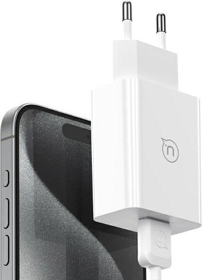 Image du produit Usams Étui combiné Slim Series (18 W, 1 portion)