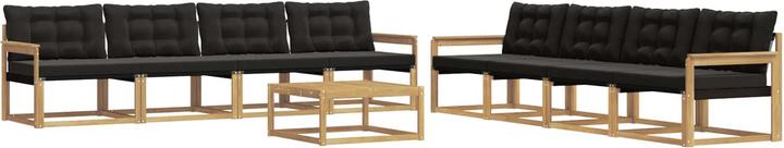 Produktbild vidaXL Outdoor-Sofa