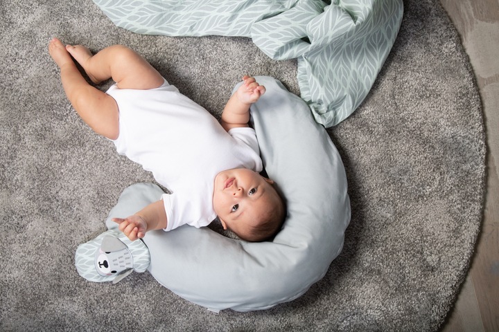 Actual product image Zewi Positioning pillows (100 cm)