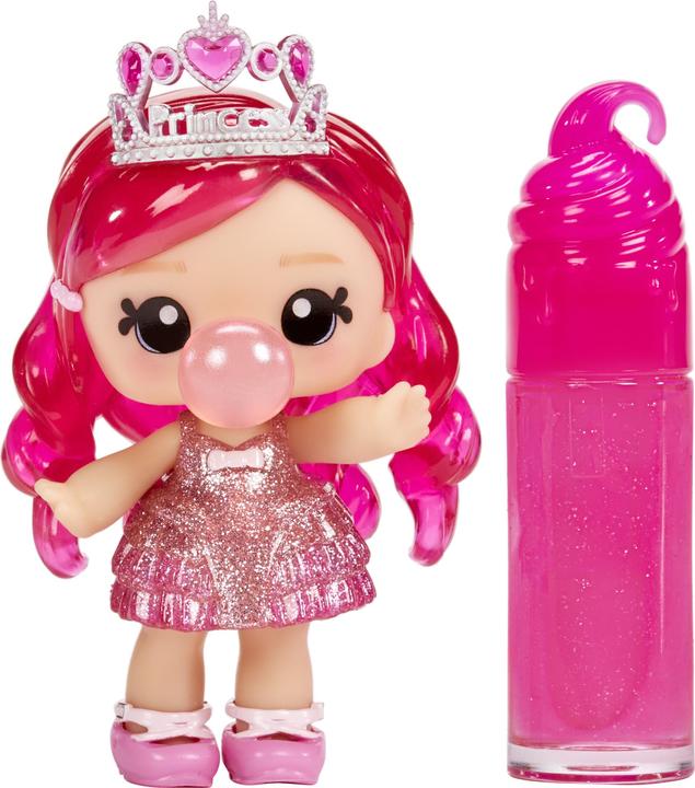 Image du produit MGA Yummiland Lipgloss Doll- Bianca Bubblegum