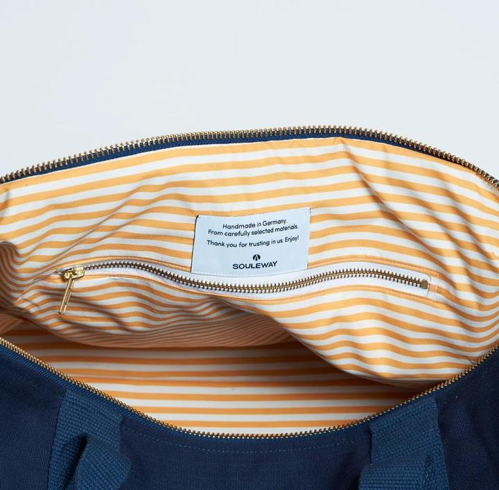 Immagine prodotto Souleway Weekender vegano (43 l)