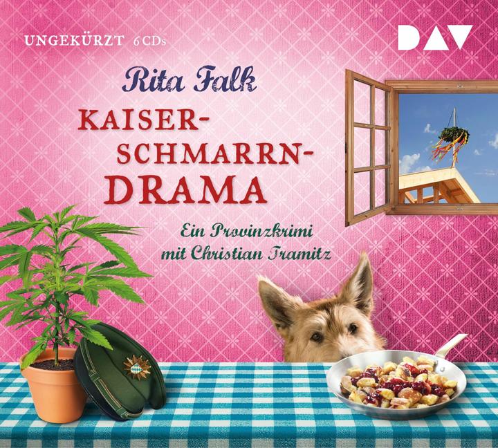 Kaiserschmarrndrama. Een provinciale thriller (Rita Falk, Christian Tramitz, Duits)