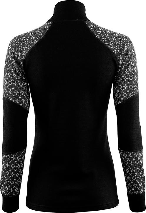 Produktbild Aclima Women's Designwool Glitre Mock Neck (XS)