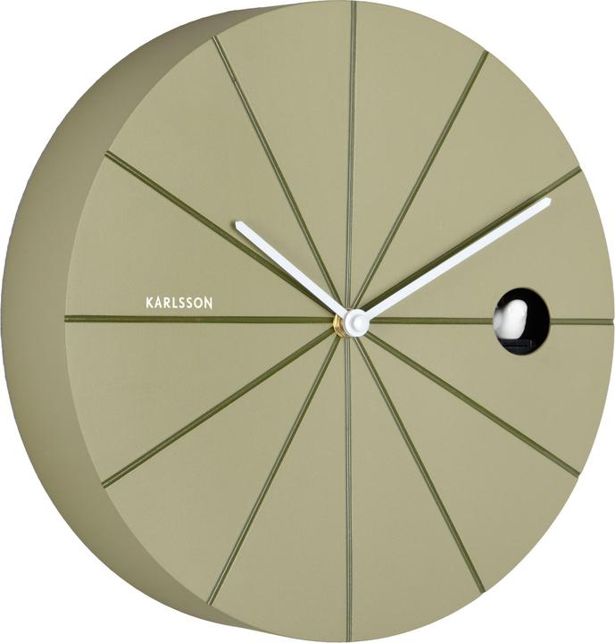 Olive green w. luxury green